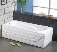 Acrylic Bathtubs