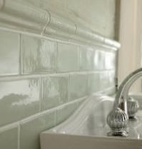 Ceramic Border Tiles