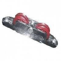 Adjustable Double Wheel Door Roller