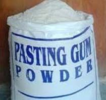 Pasting Gum Powder