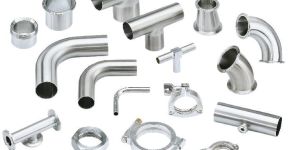Stainless Steel Pipe Fittings