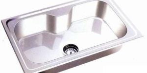 Single Big Bowl Kitchen Sink