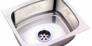 Single Small Bowl Kitchen Sink