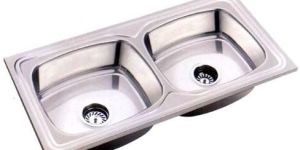 Stainless Steel Double Bowl Sinks