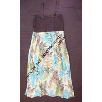 Ladies Printed Dress