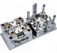 Plastic Injection Molds