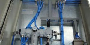 Pneumatic Control Panel