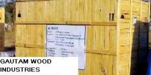 Wooden Exports Heavy Box