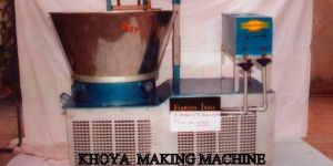 Khoya Making Machine