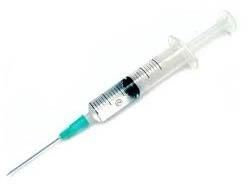 Disposable Syringes