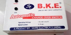 Generator Changeover Switch
