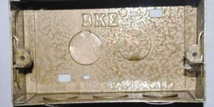 Mild Steel Modular Box