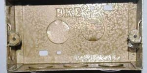 Sheet Metal Modular Box