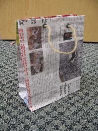 Newspaper Bags