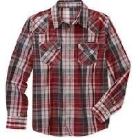 Mens Woven Shirts