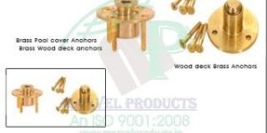 Brass Anchor