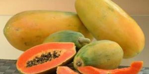 Fresh Papaya