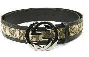 Designer Belts