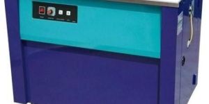 Semi Automatic Box Strapping Machine