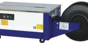 Semi Automatic Box Strapping M/c (Low Table)