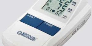 Arm Type Blood Pressure Monitor