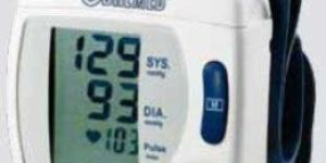 Arm Type Blood Pressure Monitor