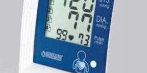 Blood Pressure Monitor