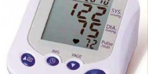 Blood Pressure Monitor