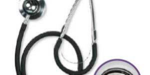Dual Head Stethoscope
