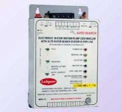 Fully Automatic Water Level Controller