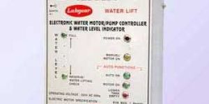 Automatic Water Level Controller
