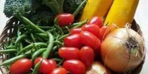 Fresh Vegetables