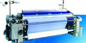 Double Nozzle Plain Shedding Water Jet Loom