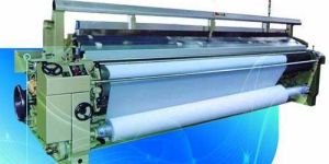 Single Nozzle Plain Shedding Water Jet Loom