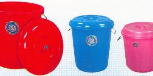 Plastic Storage Drums