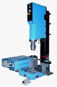 Ultrasonic Plastic Welding Machine