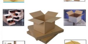 Corrugated Boxes