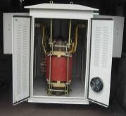 Air Cooled Transformer