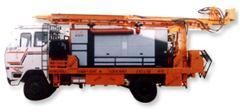 TRUCK MOUNTED DTH RIG