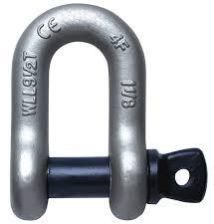 D Shackle