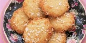 Coconut Biscuits
