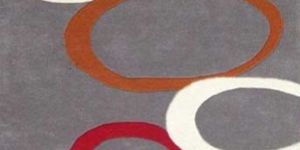 Hand Tufted Woolen Carpet