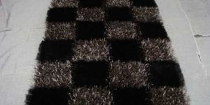 Polyester Shaggy Carpet