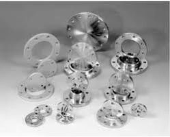 Satinless Steel Flanges