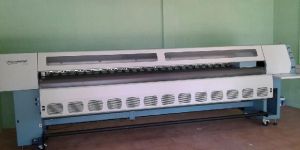 Banner Printing Machine