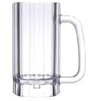 Glass Beer Mugs