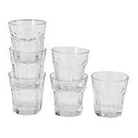 Glass Shot Glasses