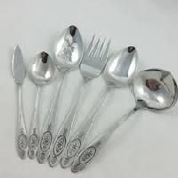 Stainless Steel Serving Set Ladles