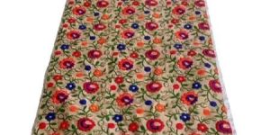 Table Runner Embroidered