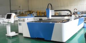 SS Sheet Cutting Machine